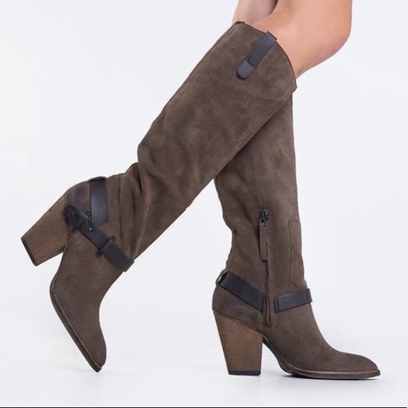 Dolce Vita Hawthorne Knee-High Boot Size 7.5 - Picture 1 of 7
